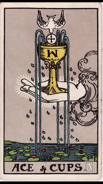 Ace of Cups