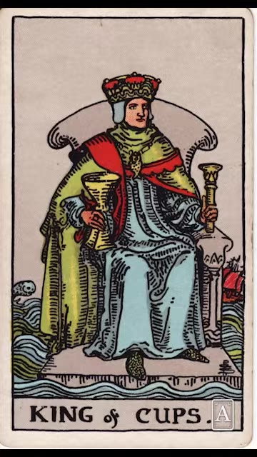 King of Cups