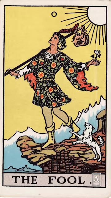 The Fool