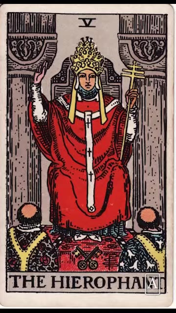 The Hierophant