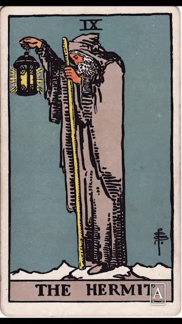The Hermit