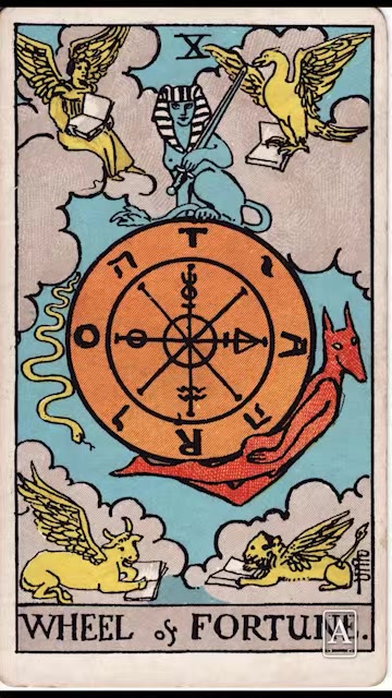 Wheel of Fortune