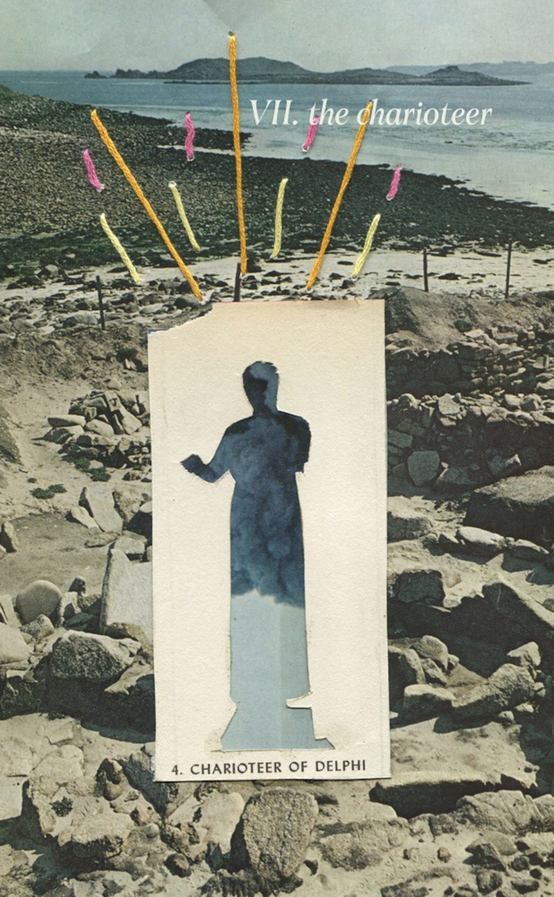 The Chariot — Summer of Bibliomancy