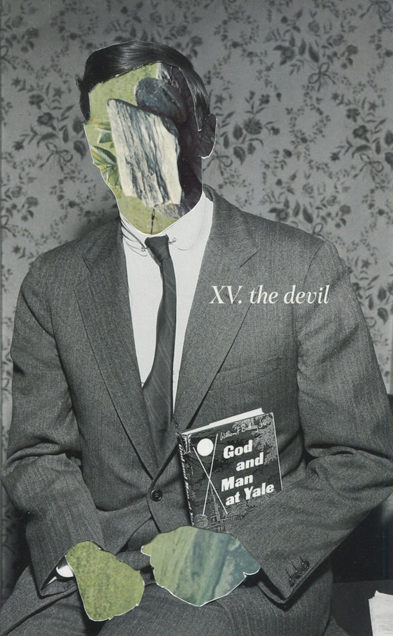 The Devil — Summer of Bibliomancy