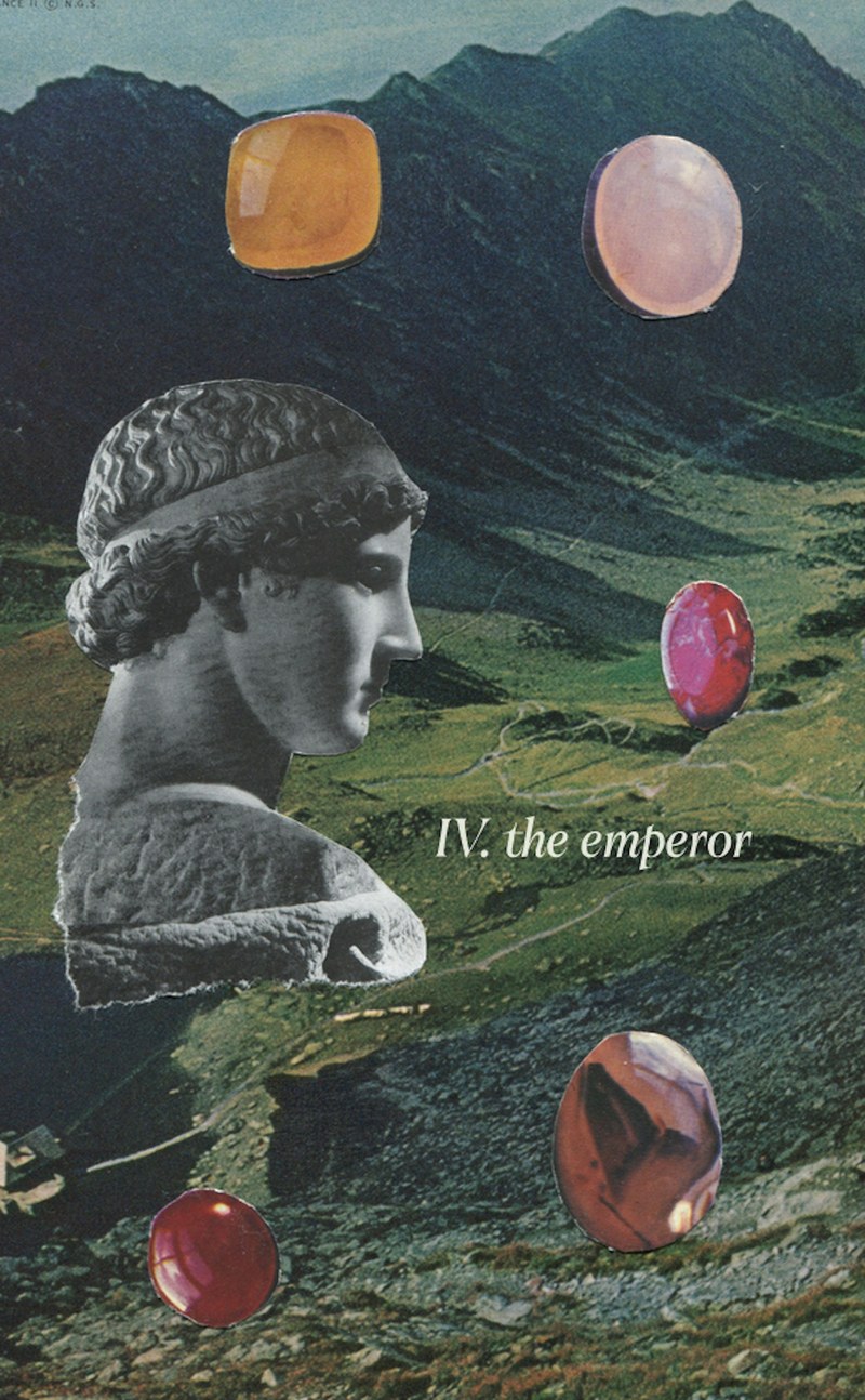The Emperor — Summer of Bibliomancy