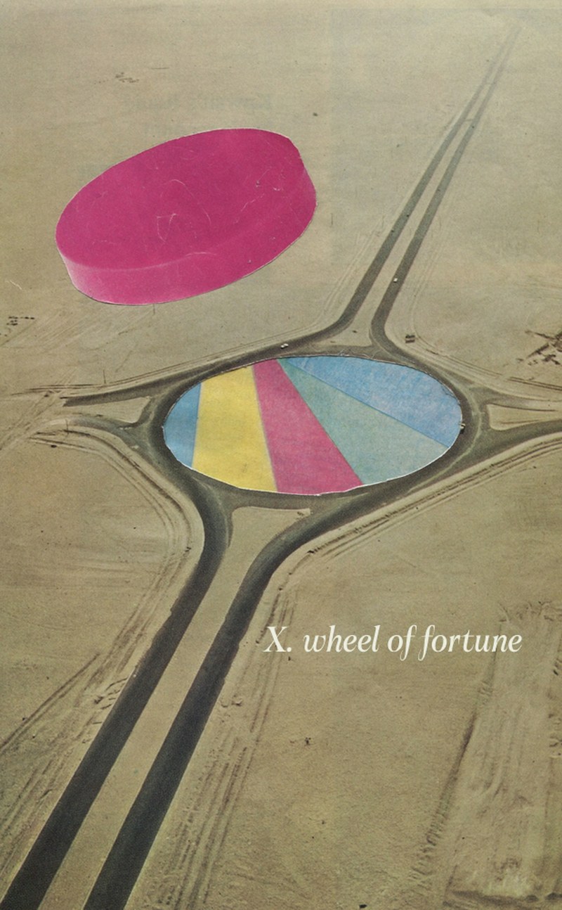 Wheel of Fortune — Summer of Bibliomancy