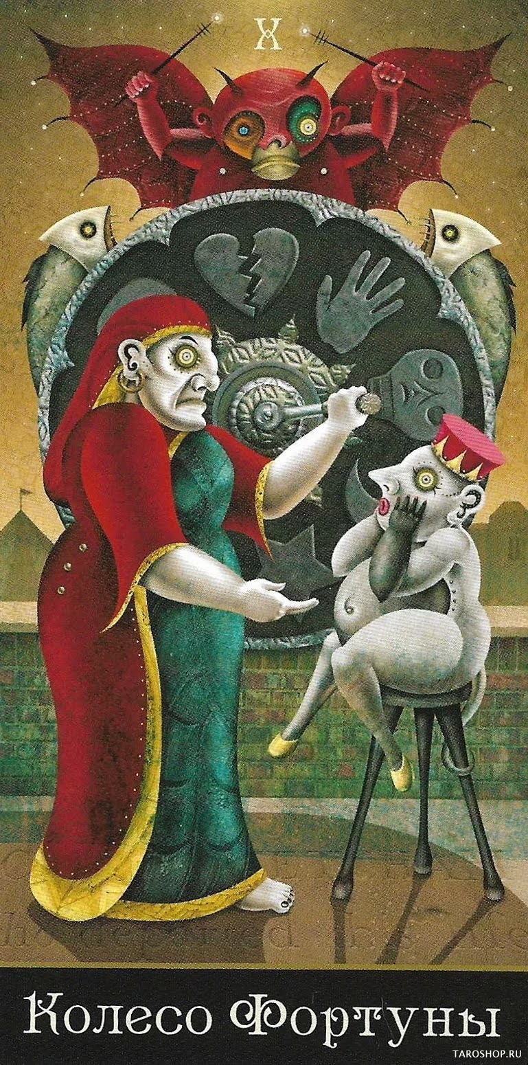 Wheel of Fortune