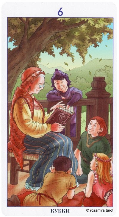 Six of Cups