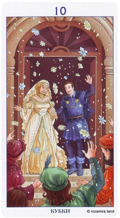 Ten of Cups