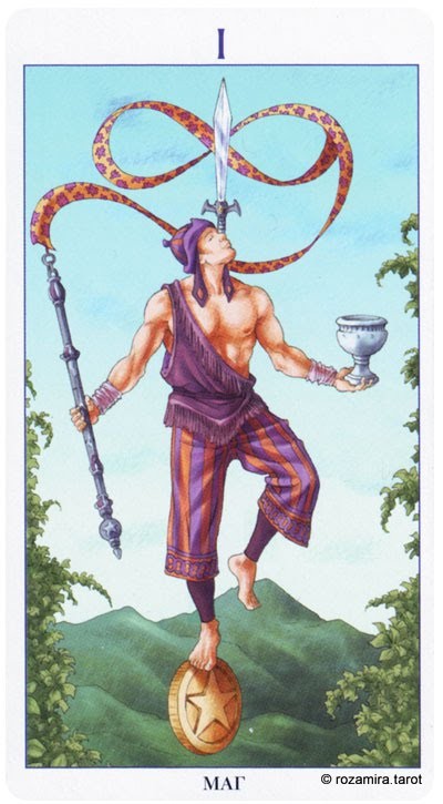 The Magician