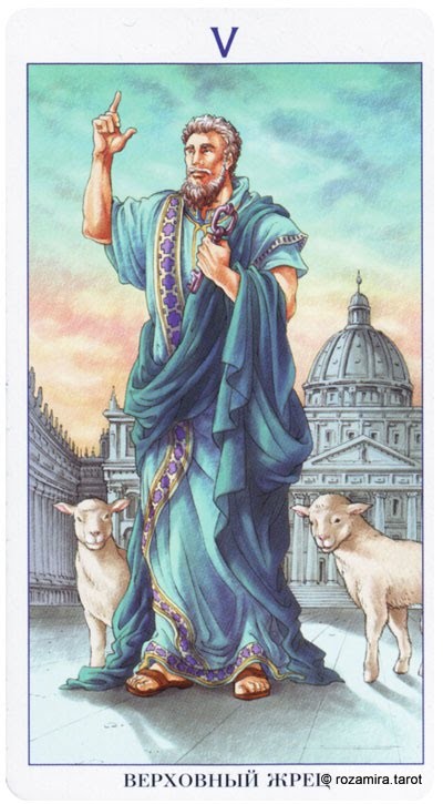 The Hierophant