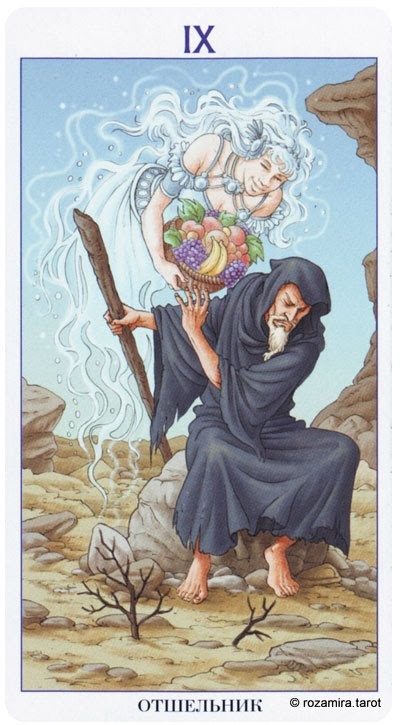 The Hermit