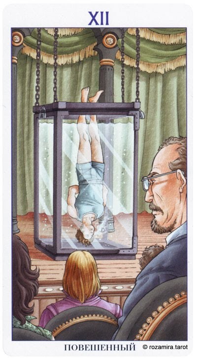 The Hanged Man