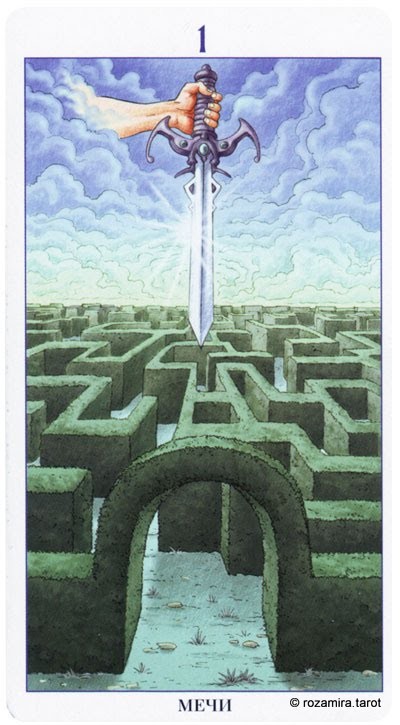 Ace of Swords