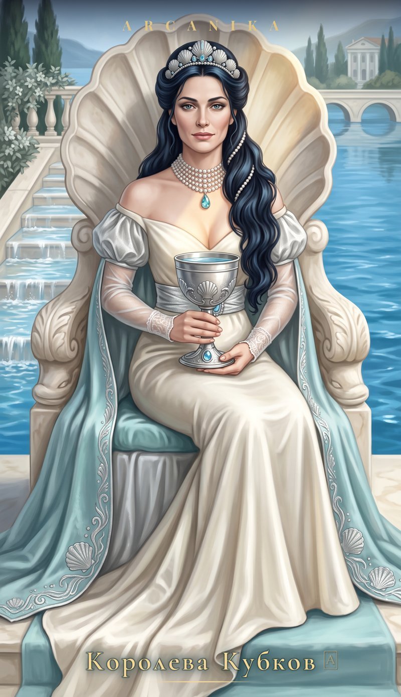 Reina de Copas