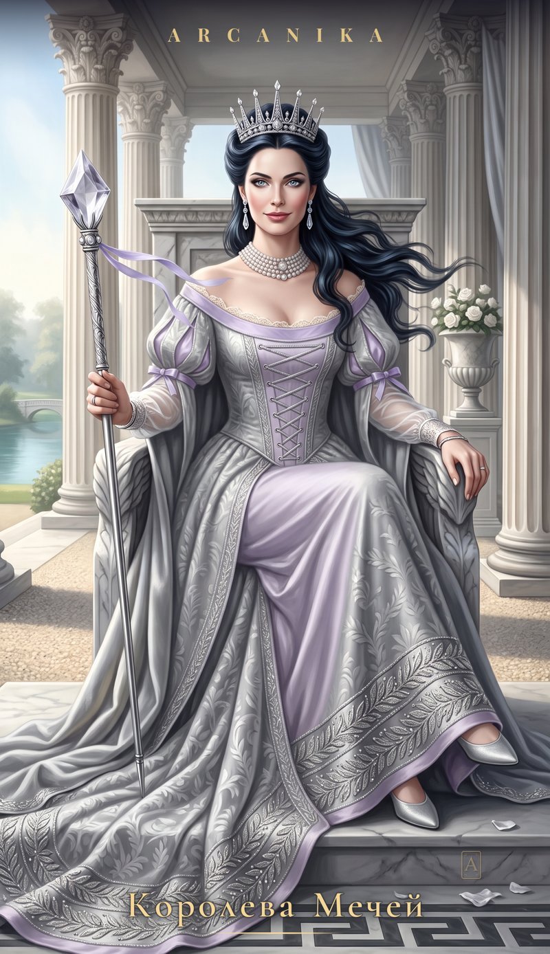 Reina de Espadas