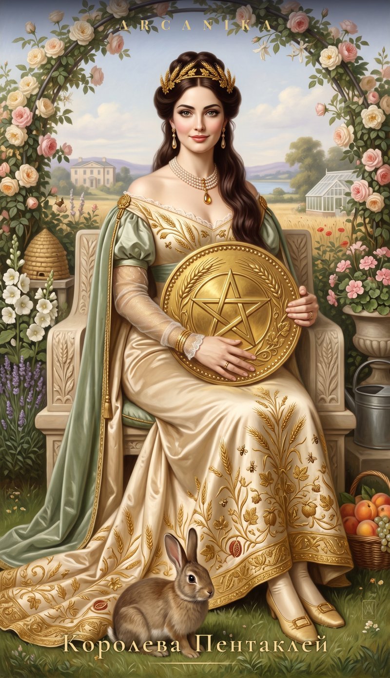 Rainha de Ouros