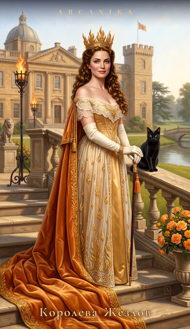 Reina de Bastos