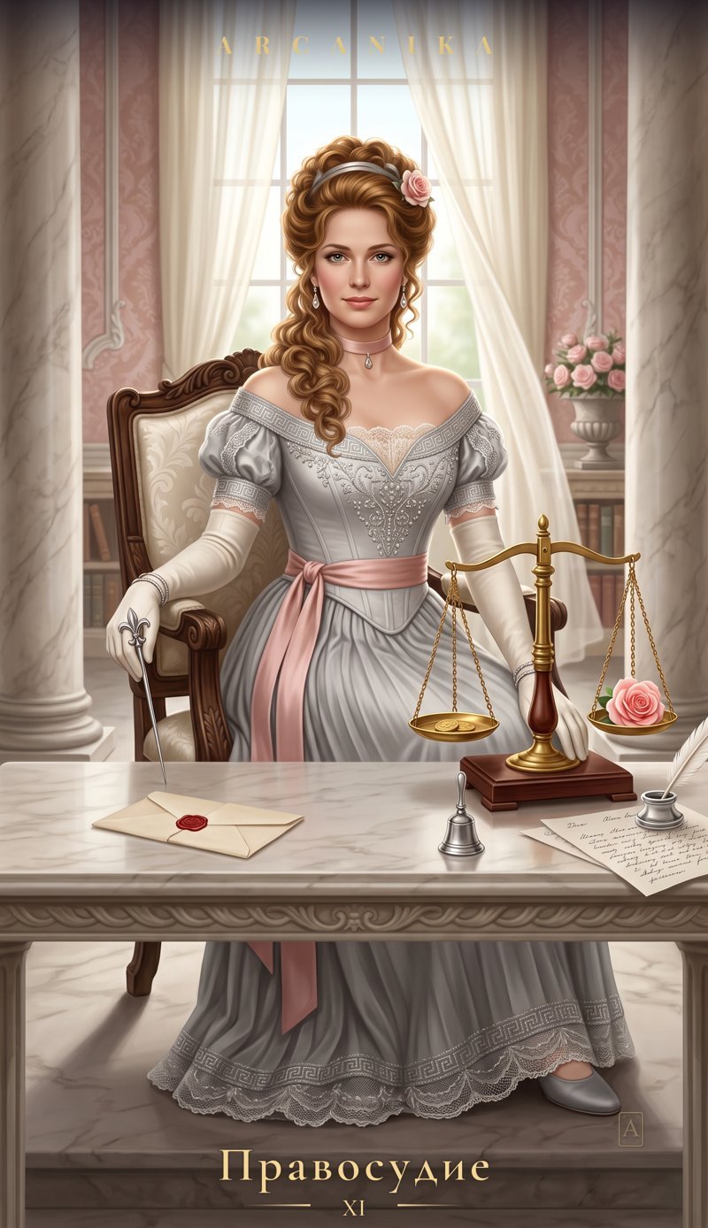 La Justicia