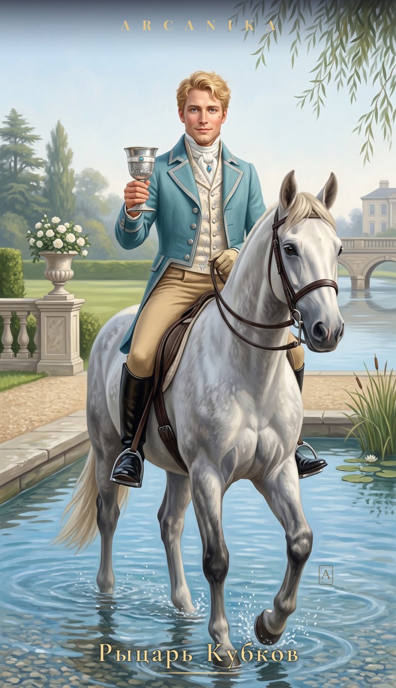 Caballero de Copas