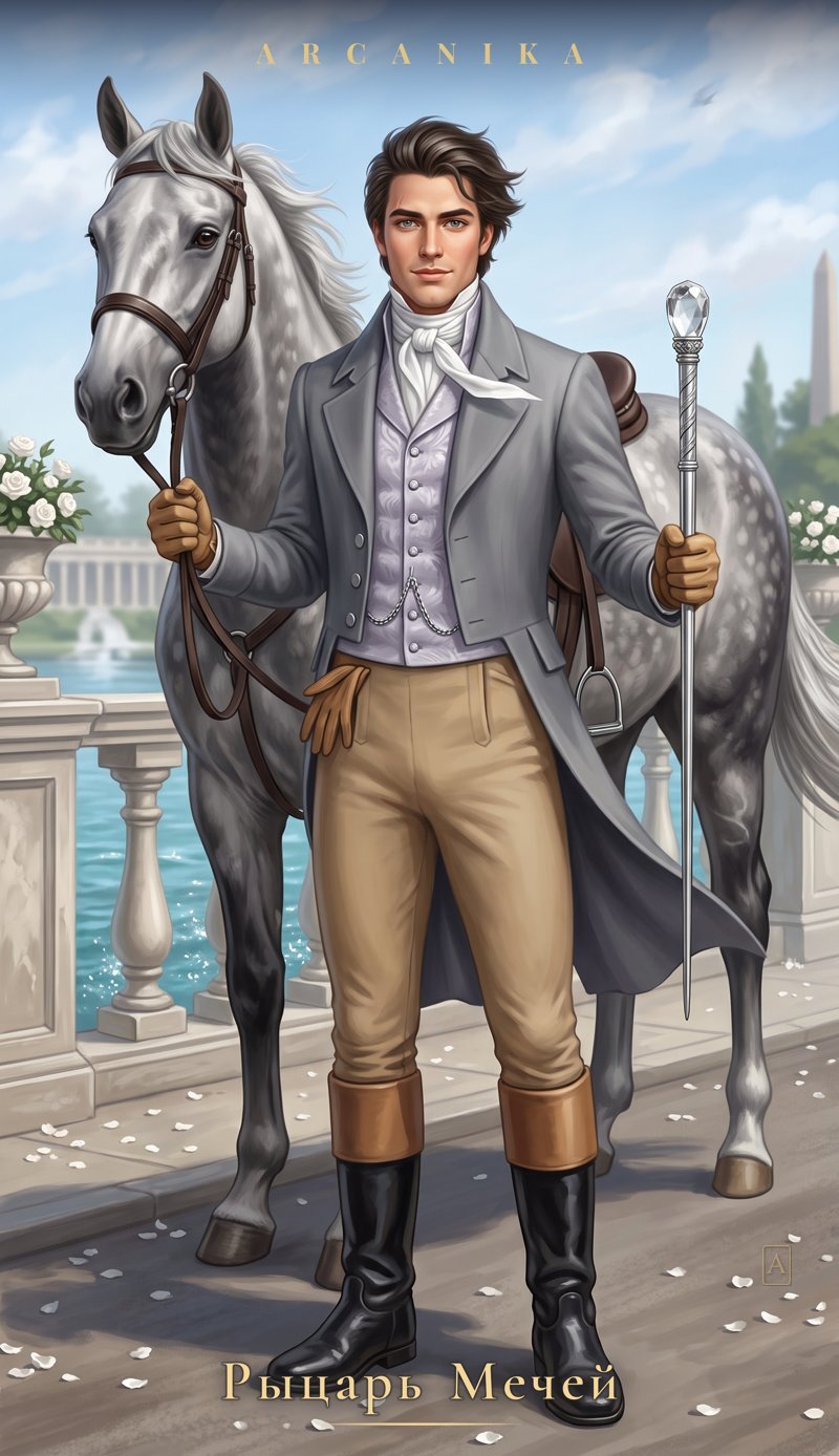 Caballero de Espadas