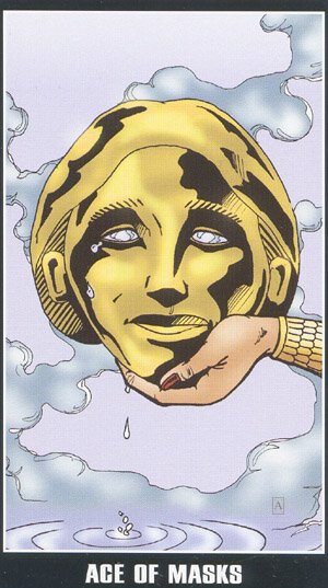 Ace of Masks