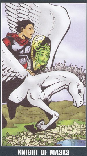 Knight of Masks