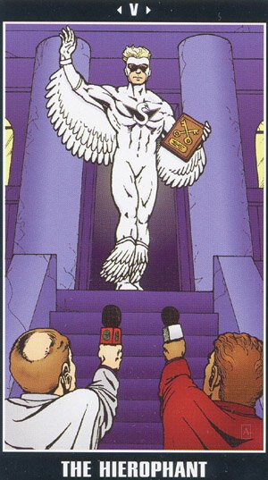 The Hierophant