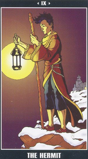 El Ermitaño