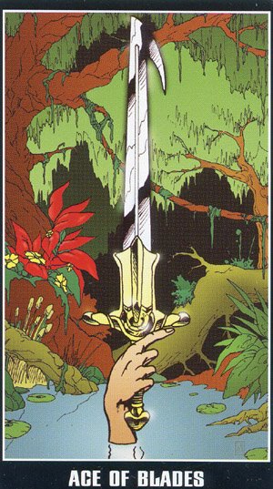 Ace of Blades