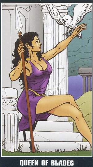 Queen of Blades