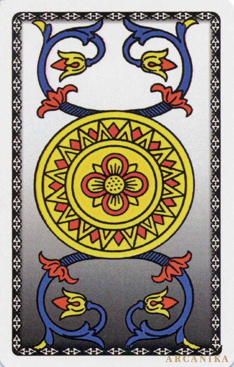 Ace of Pentacles