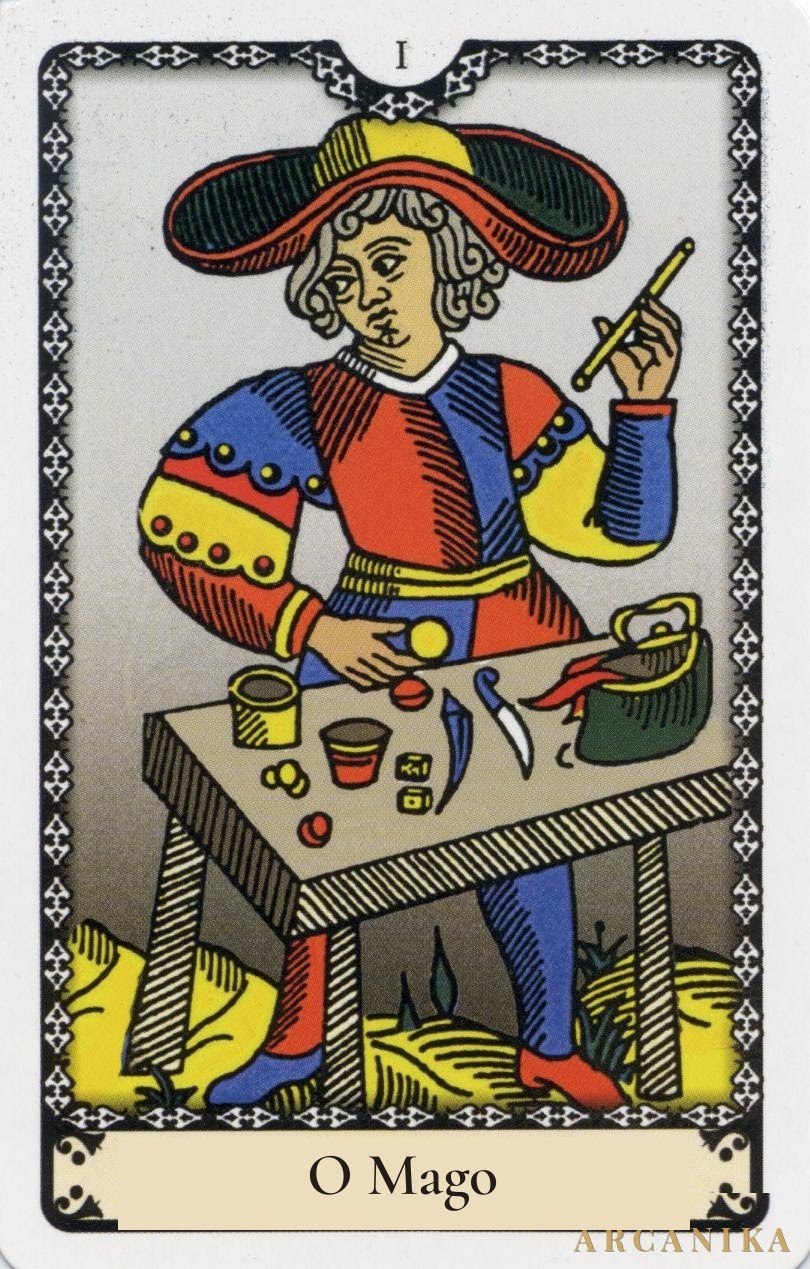O Mago