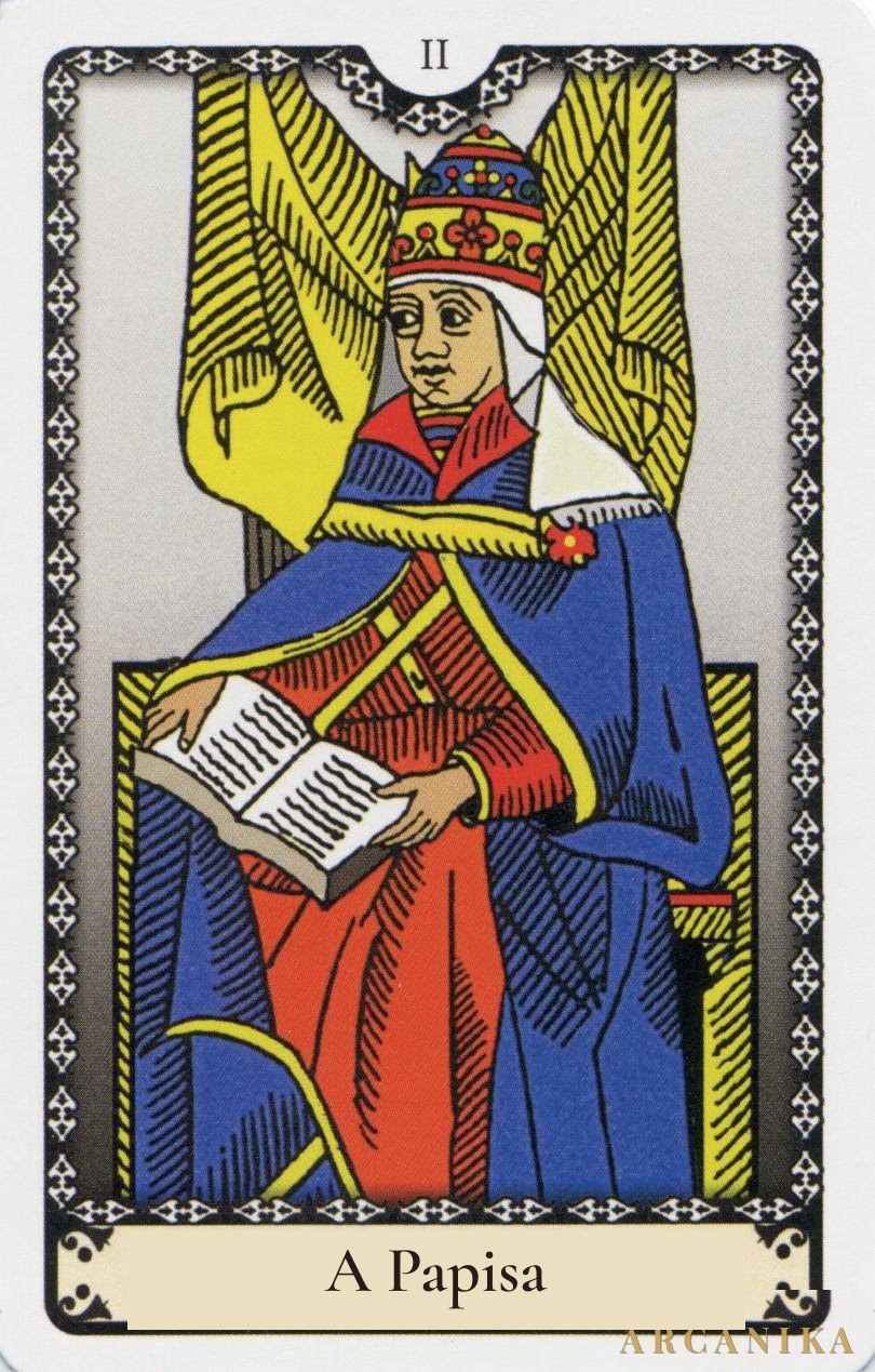 A Papisa