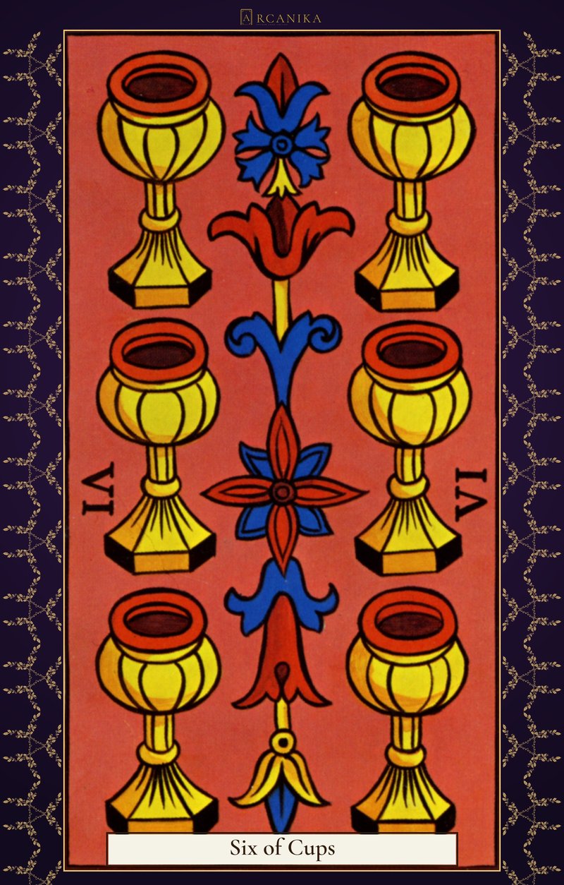 Six of Cups