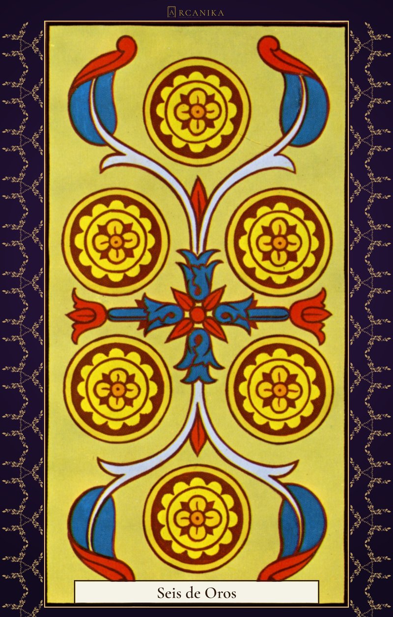 Seis de Oros