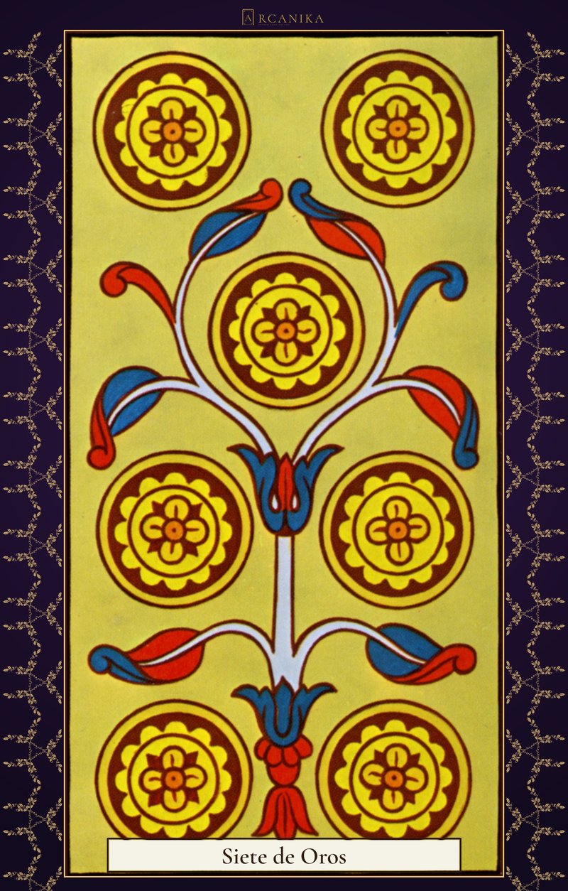 Siete de Oros