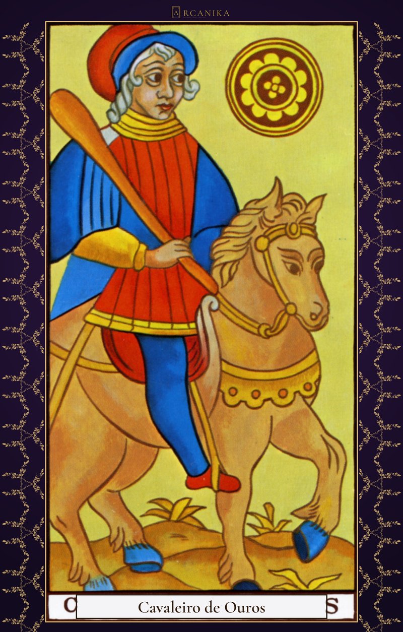 Cavaleiro de Ouros