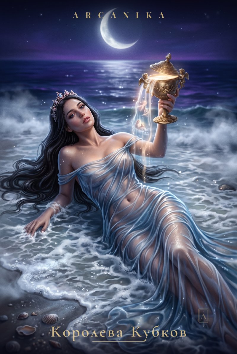 Queen of Cups
