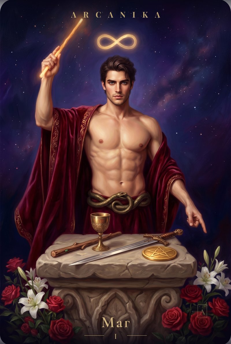 The Magician