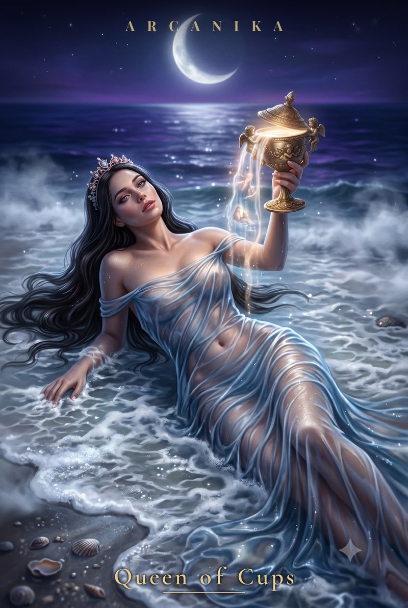 Queen of Cups