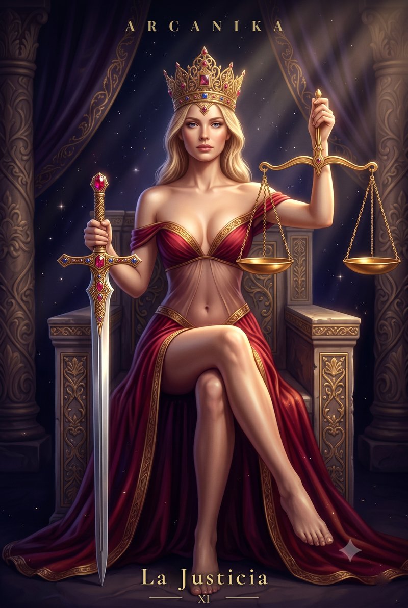 La Justicia