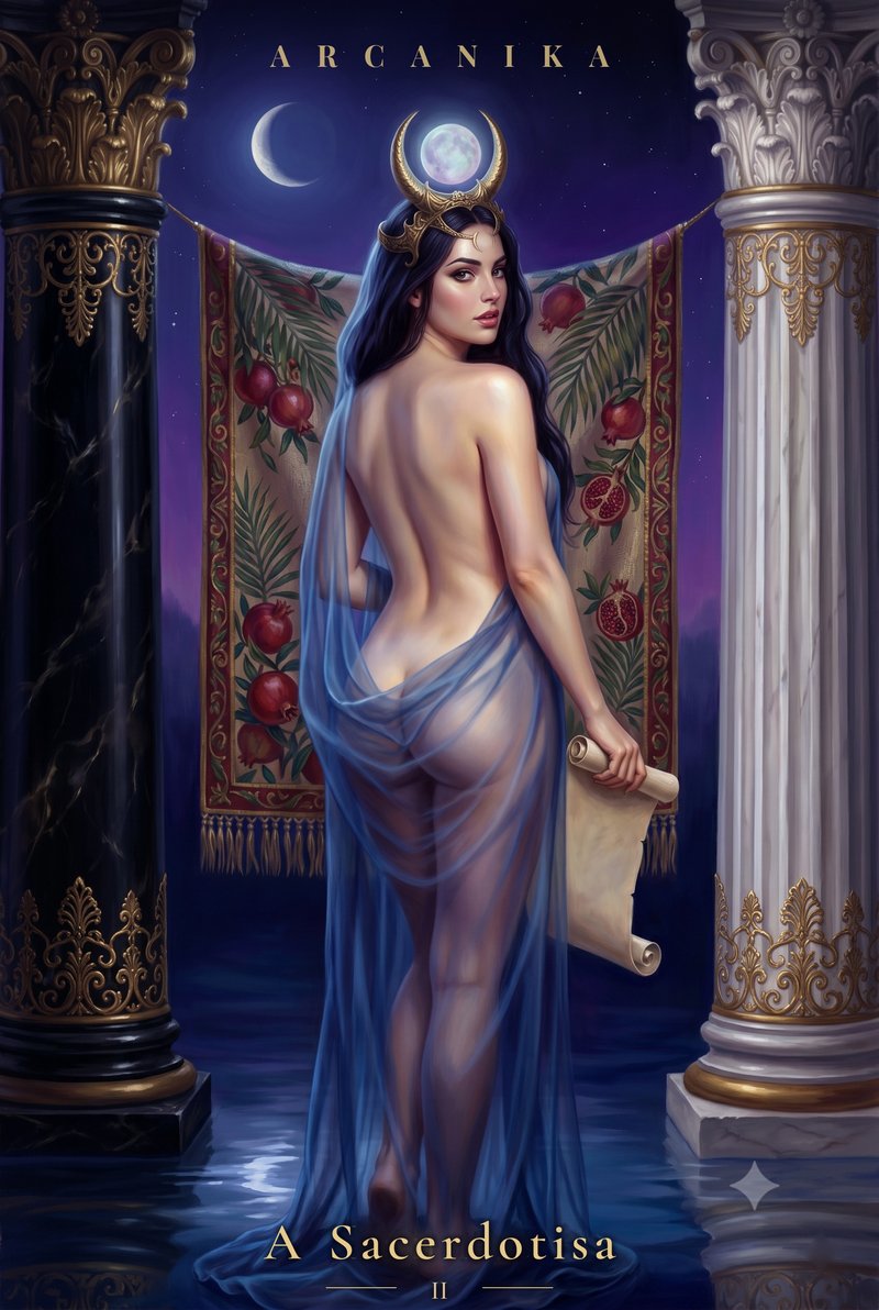 A Sacerdotisa