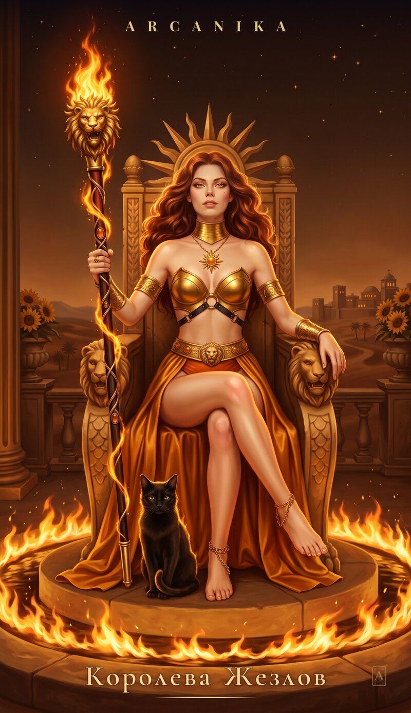 Reina de Bastos