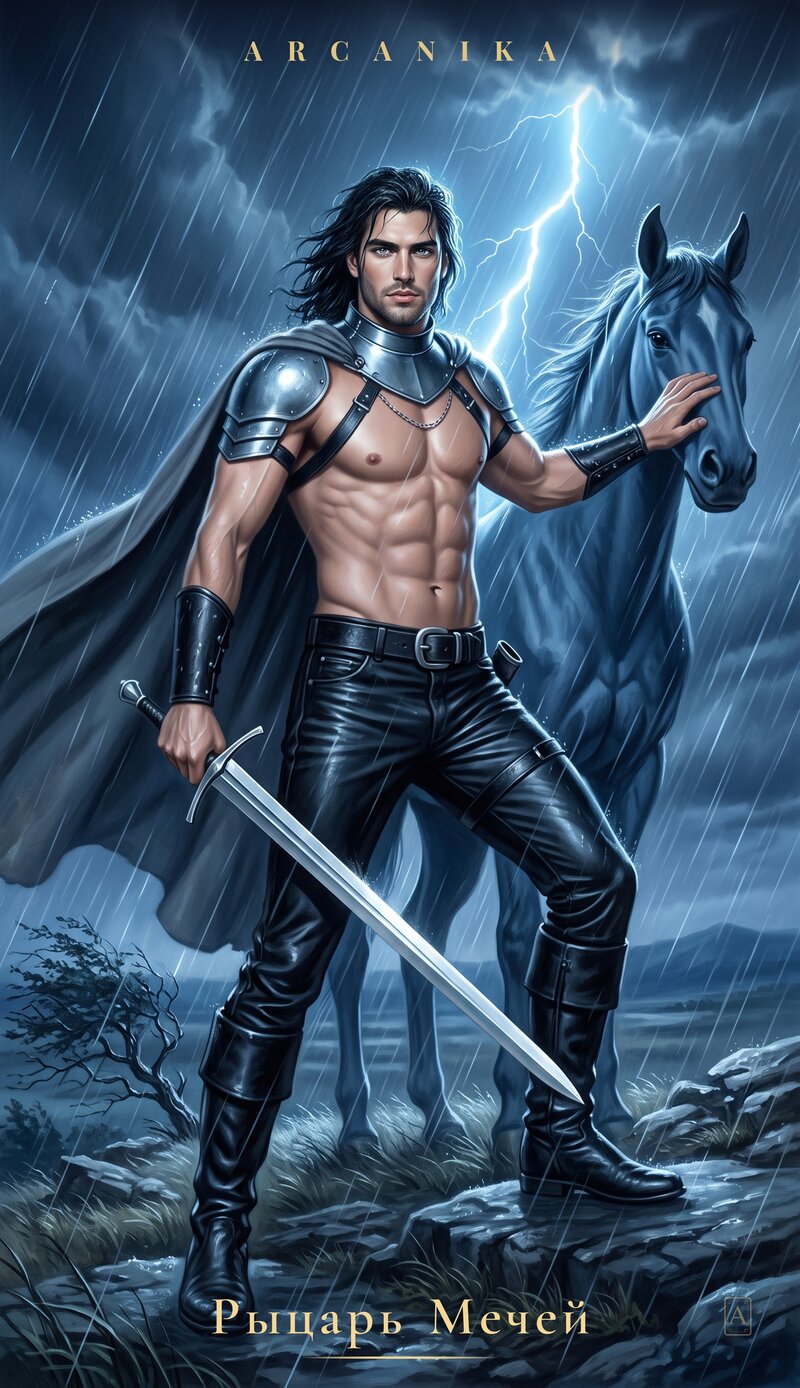 Caballero de Espadas