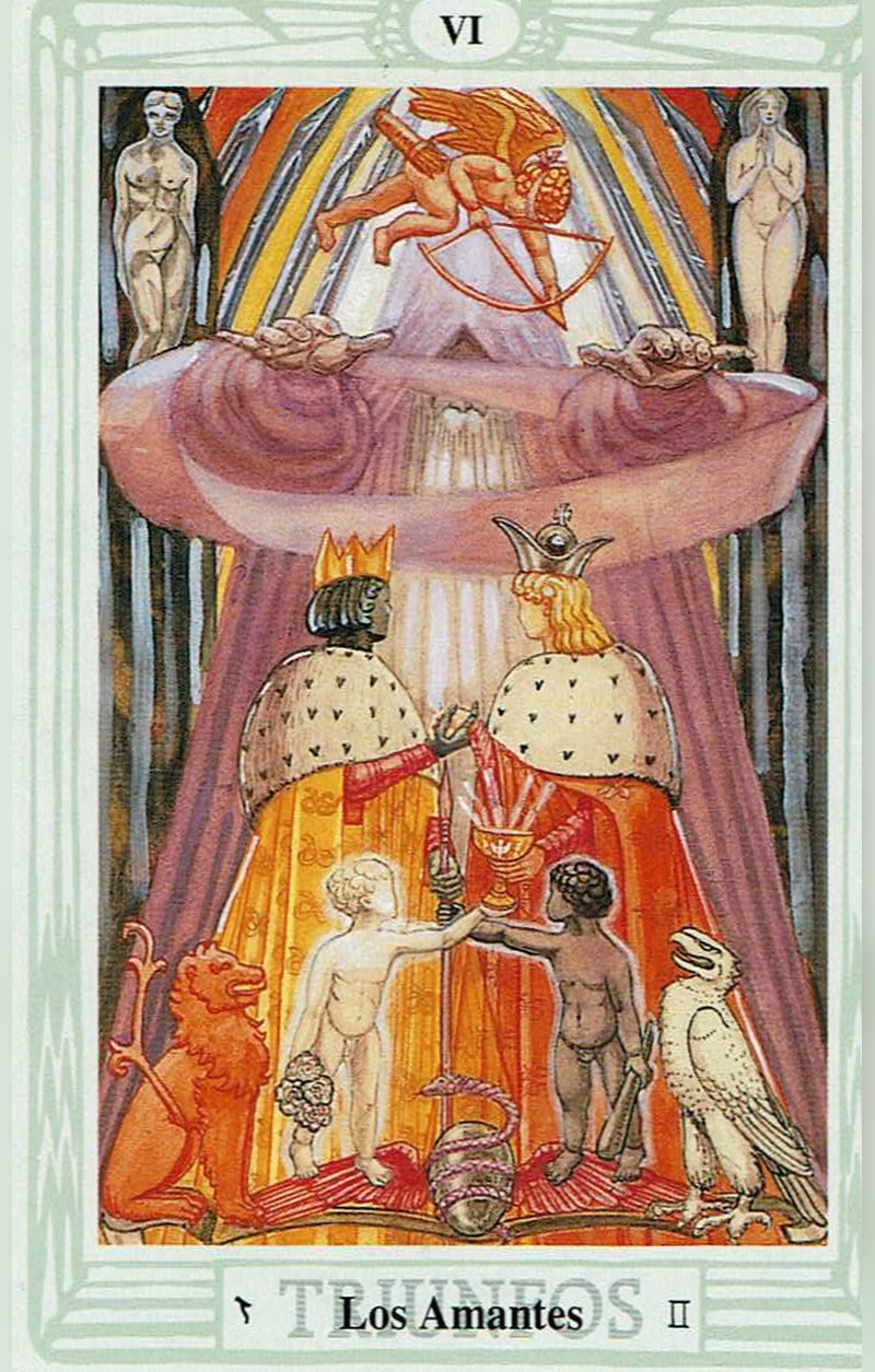 Los Enamorados