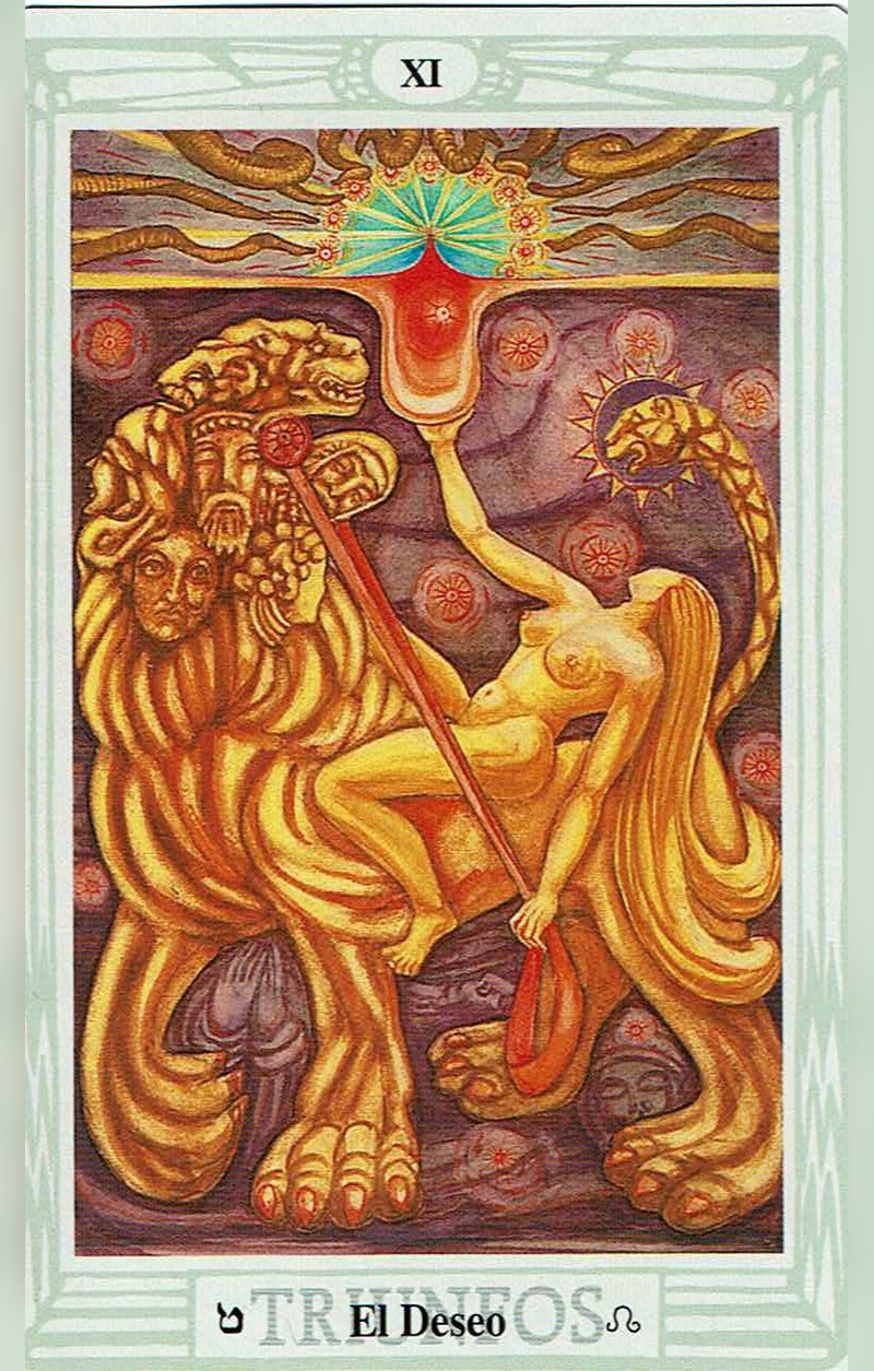 La Lujuria