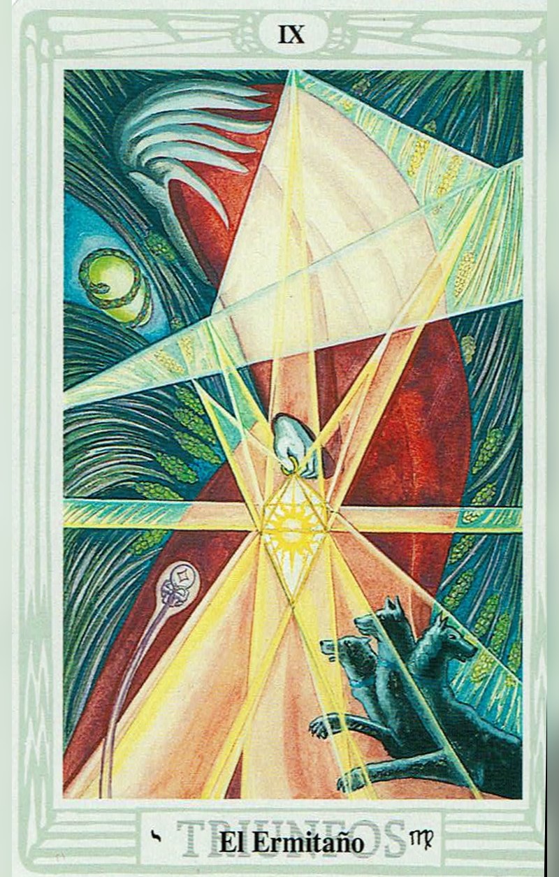 El Ermitaño