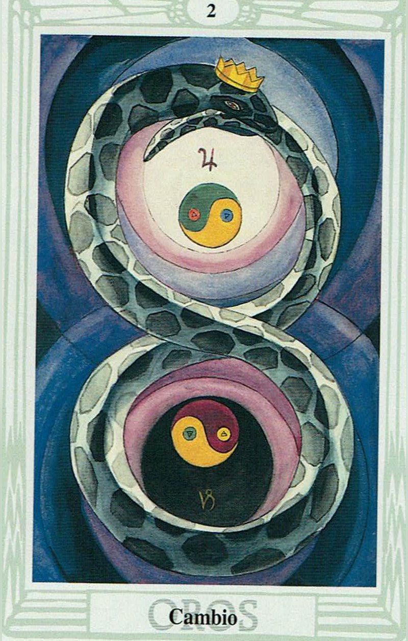Dos de Discos