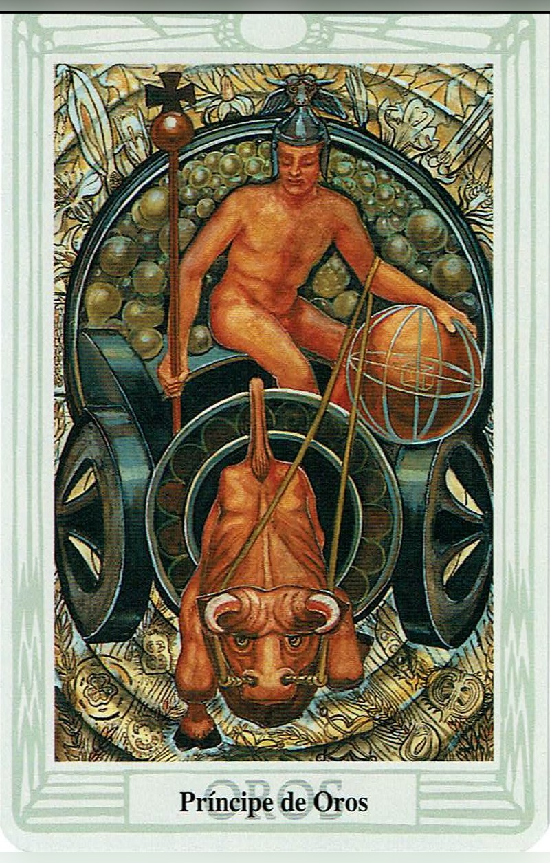 Príncipe de Discos
